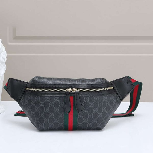 

2020 designer waist bags fashion luxury crossbody bag classic men women fanny pack outdoor brand chest bag qs b102718k