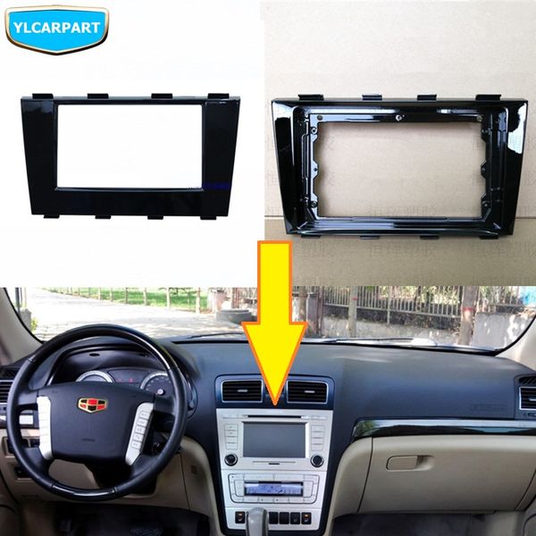 

for geely emgrand 8,ec8,emgrand8,e8,ec825,car conditioning cd dvd frame