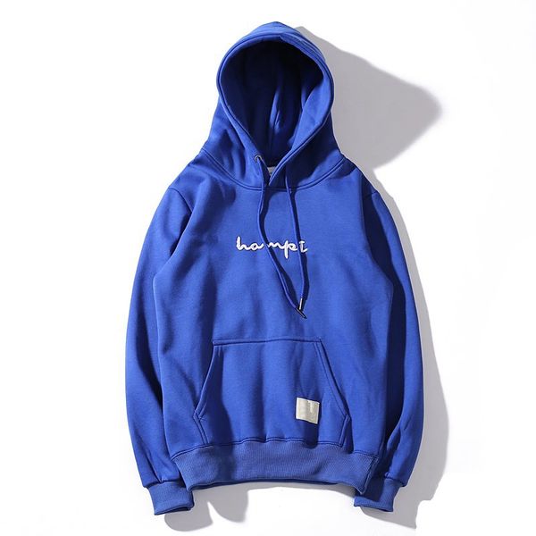 

New Autumn and Winter Pocket Casual Mens Hoodie Letter Printing Designer Hoodies Fashion Designer Men and Women Sweatshirt 5 Colors