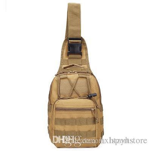 

hotsale 9 цвет 600d спорт на открытом воздухе плечи военный отдых туризм tactical сумка кемпинг охота рюкзак полезность chest сумка hxl