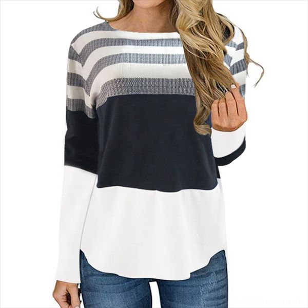 

2019 base long sleeve 2019 base women's long sleeve t-shirt t-shirt women's, White