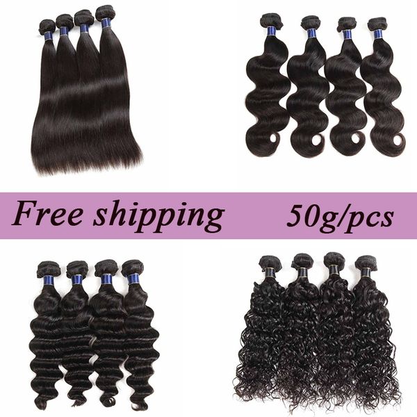 Malaysian Silk Straight Hair 12 26inch 30inch Sallys Hair