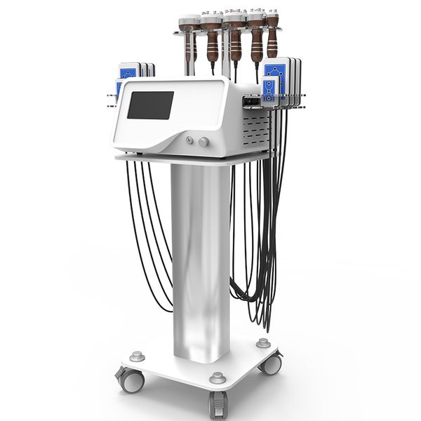 

taibo sell portable cavitation vacuum lipo laser body contouring fat reduction rf radio frequency machine for spa use