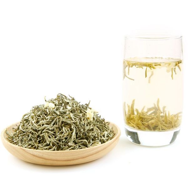 

2019 fresh natural organic китай жасмин цветочный чай зеленый чай для похудения health food green
