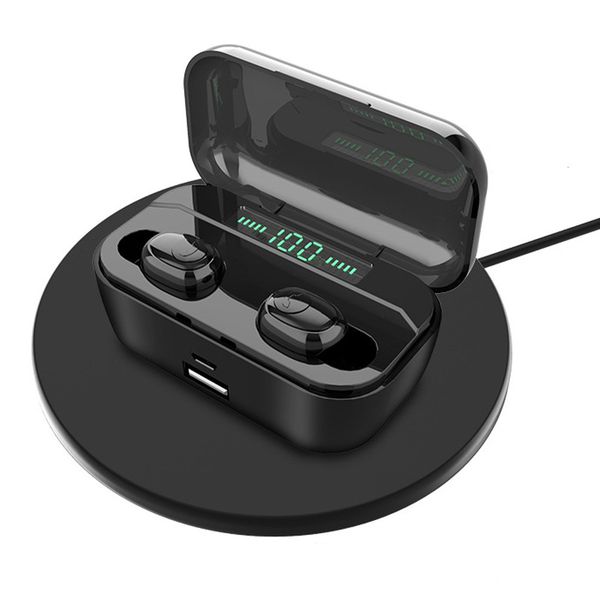 

2019 selling v5.0 g6s wireless headphones tws wireless bluetooth earbud waterproof tws earbuds wireless bluetooth