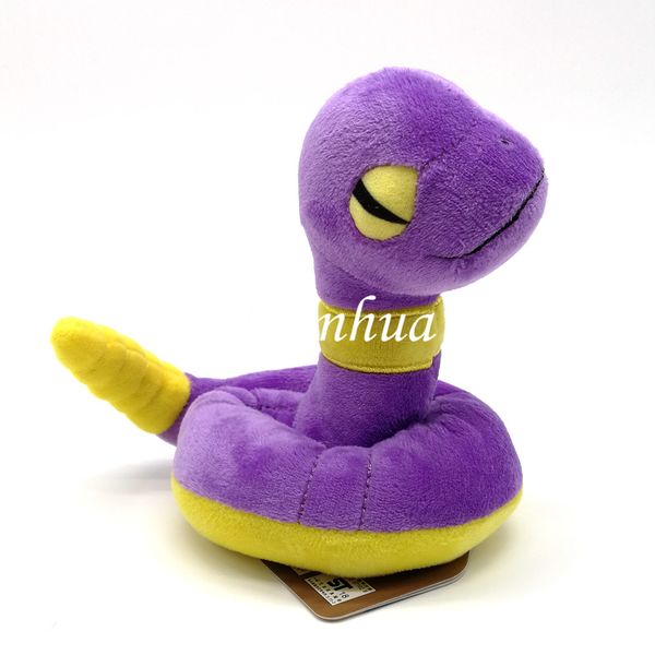ekans plush
