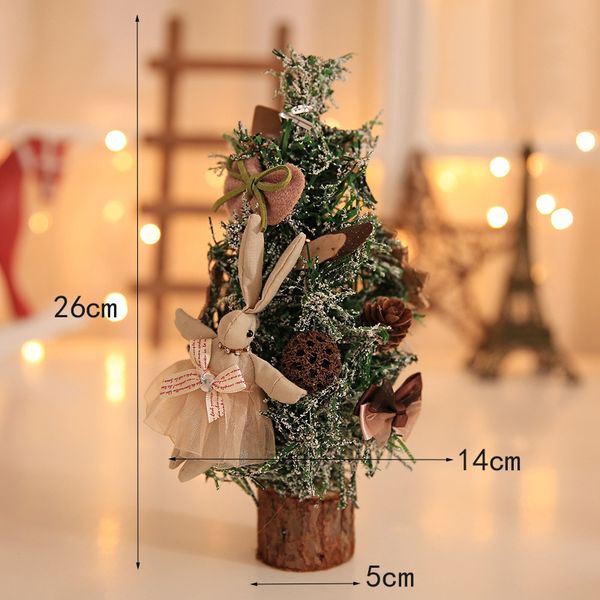 

christmas trees with candy covered pine needle christmas tree green landscape model cedar trees for xmas decoration