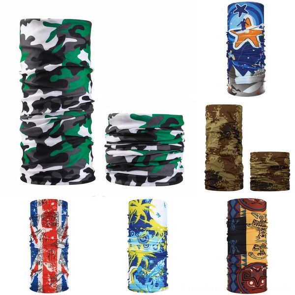 

cmqhg stock 3d sport neck skull велосипед рыбалка шарф банданы бандана маска для лица повязка щит балаклава кольцо шарф велосипед головные у, Black