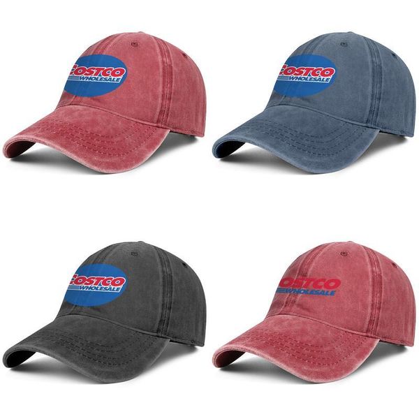 

costco wholesale logo fashion baseball cap cricket designer adjustable vintage hat popular denim simple black camouflage stock, Blue;gray