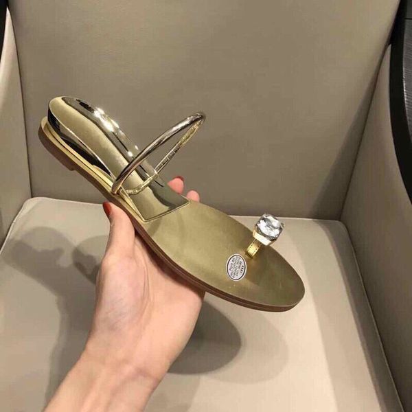 

fashion slippers lady summer 2020 genuine leather shoes fashion women shoes flats women's shoes big size 42, Black