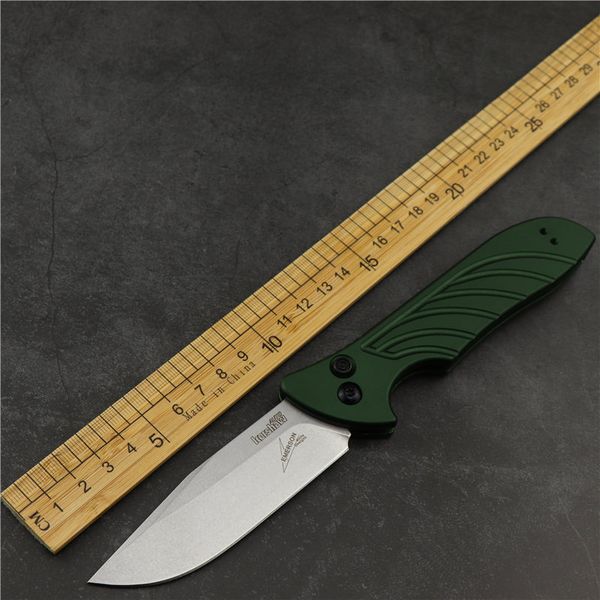 

kershaw 7600 outdoor folding knife cpm154 powder stainless steel anodized aluminum handle sharp tactical edc tool