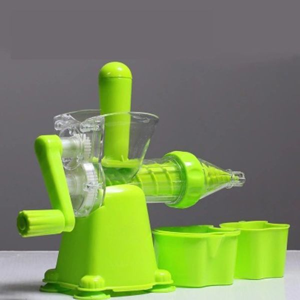 

бесплатная доставка оптовая бытовая рука многоцелевой жареные фруктовые соки овощной ручной сок пресс мини дети сок пресс