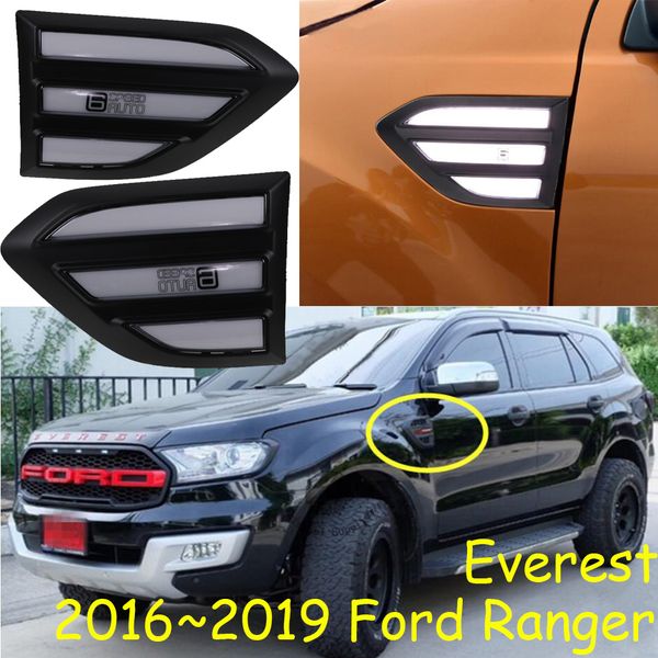 

2016~2019year for ranger daytime light everest car accessories led drl headlight for ranger fog light