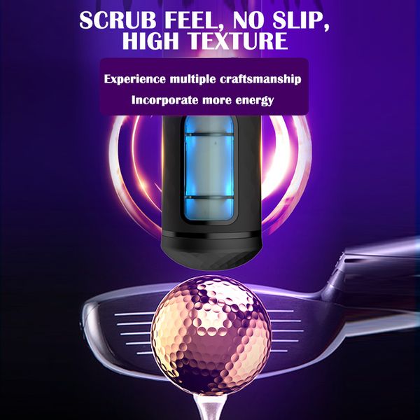 

man's full-automatic vibration, stereophonic inhalation massage can stretching voice and male penile masturbator, and toy mx191228 vcjp