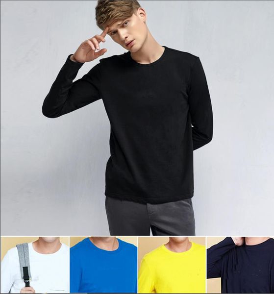 

Fa hion de igner hoodie hirt men clothe print long leeve lim fit hirt men cotton weat hirt ca ual olid color weat hirt