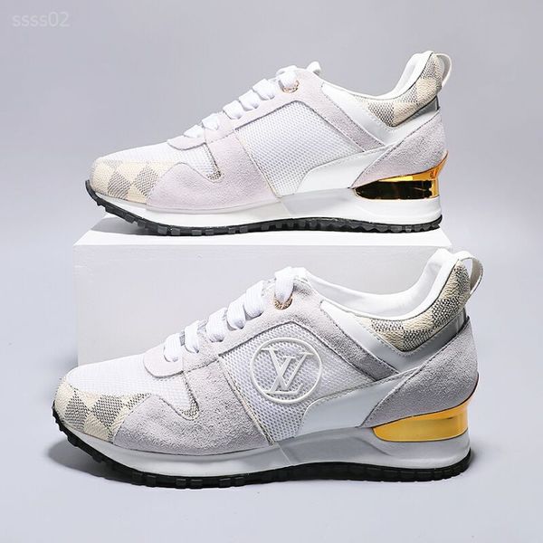 

for shoes men's tide shoes vintage new white shoes men's casual shoe europe and america trend wild shoe running shoe, Black