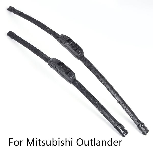 

car windshield wiper blades for mitsubishi outlander 2003 2004 2005 2006 2007 2008 to 2018 from car windscreen wiper rubber