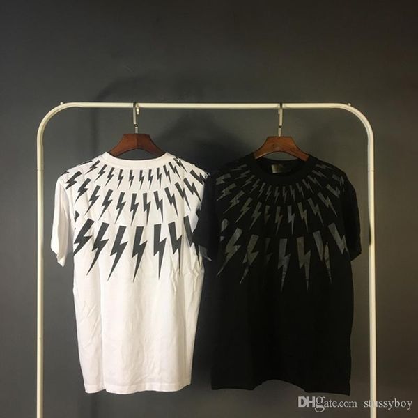

famous brand mens designer t shirt short sleeve mens designer printing t shirt men women summer fashion short sleeve tees, White;black