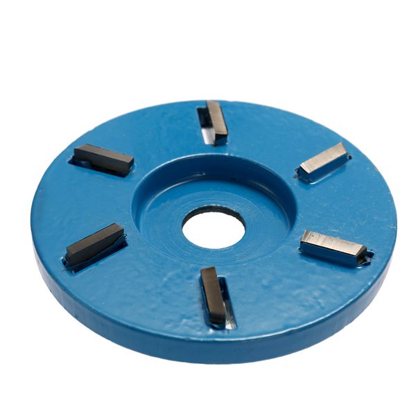 

for polish 3/6 teeth power wood carving disc tool milling cutter 90mm diameter 16mm bore angle grinder angle grinder attachment