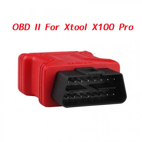 

obd ii connector adapter for xtool x100 pro