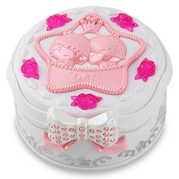 

девушки музыкальных шкатулки балерина вращающейся музыкальная шкатулка граммофон игрушка для детей детского дня рождения подарки белого друг