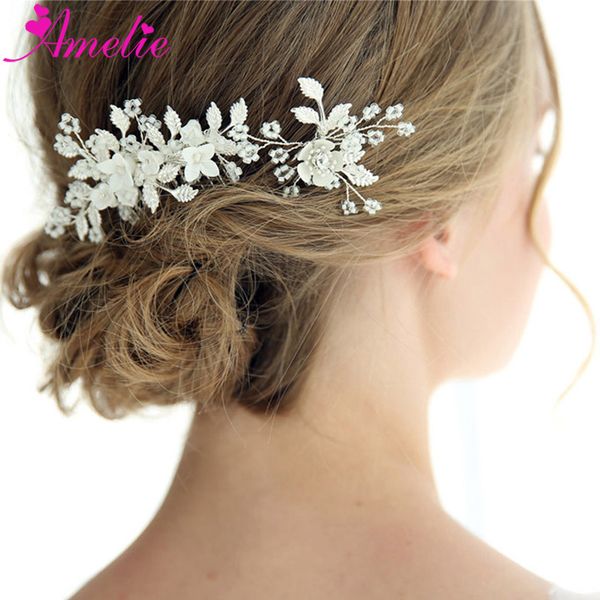 2020 Dinner Party Hairstyle Accessories Hair Comb And Pins Set