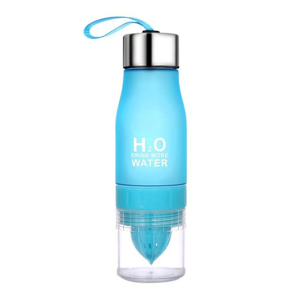 

700ml lemon cup bottle h2o drink more water drinking bike bottle for cycling camping & hiking bike accessories 2018 b25