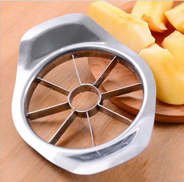 

stainless steel corer slicers shredders apple cutter go nuclear fruit knife cutters multi-function fruit cutter supplies core remover