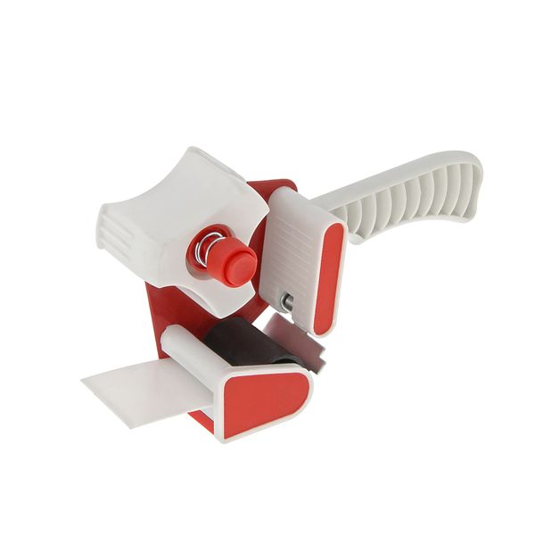 

new 2 inch portable tape dispenser packing packaging heavy duty sealing carton sealer cutter sealer tape cutter