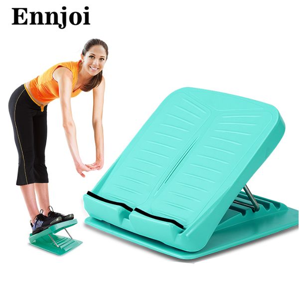 

folding stool pull ribs fitness pedal home stretch standing rib board rehabilitation equipment