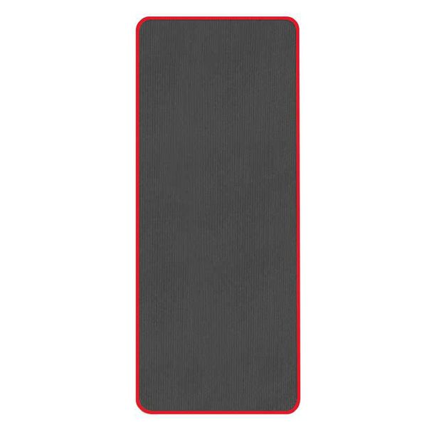 

10mm extra thick non-slip yoga mat fitness tasteless sports mat 183 x 61cm black