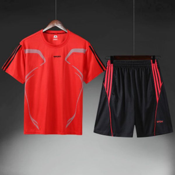 

мужские дизайнерские спортивный костюм summer casual sweatsuit gym запуск tracksuit сыпучие облегающие шею группа выборочная быстросохнущий, Gray