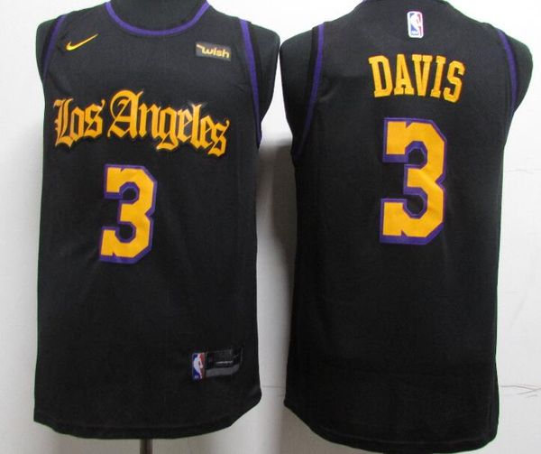 los angeles basketball jersey