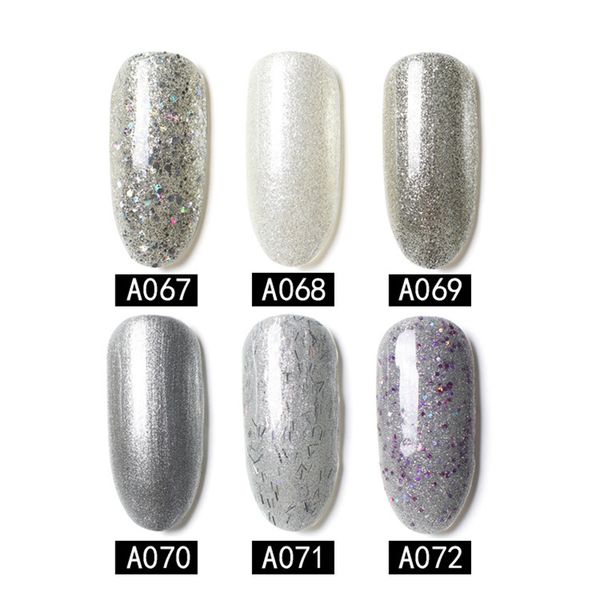 

gel nail polish hybrid 15ml gel for nail primer vernis semi permanent uv polish manicure varnish, Red;pink