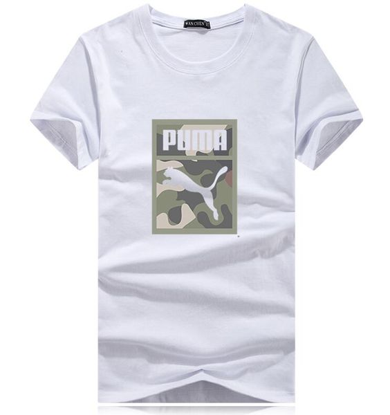 

mens summer gyms workout fitness t-shirt bodybuilding tshirts o-neck short sleeves tee clothing for male, White