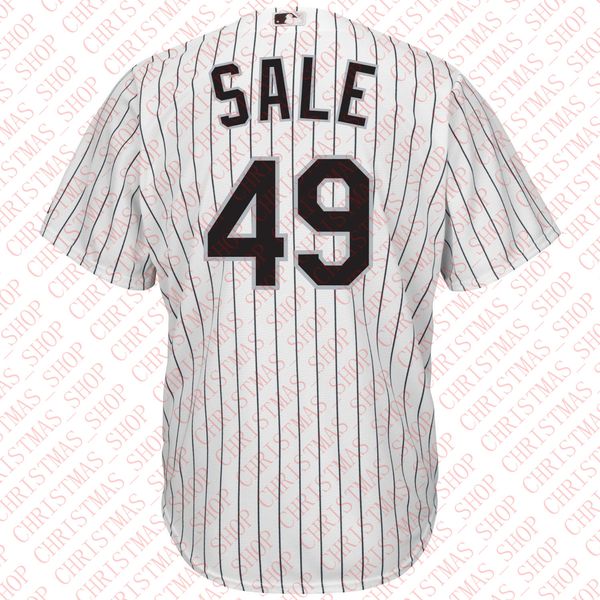 chris sale jersey for sale