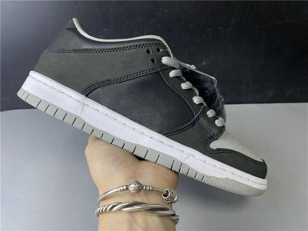

good quality athletic sb dunk low j pack shadow designer running shoes black medium grey white fashion skateboard sneakers