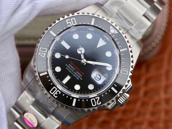 

N 2019 new luxury men 039 watch v9 ver ion 126600 3235 mechanical automatic movement luxury watch diameter 43mm 904l fine teel