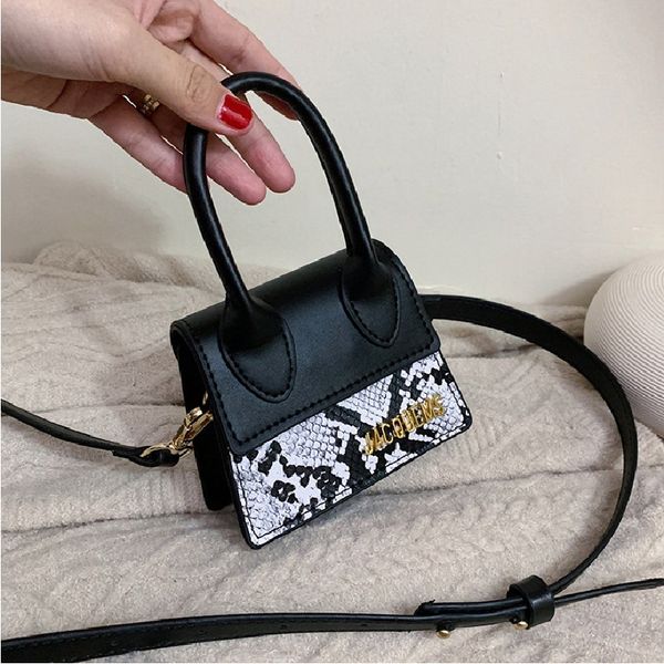 

serpentine mini women handbag famous handbags for women crossbody bags female new messenger bags small tote bag