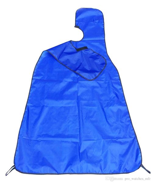 

2020 fashion man bathroom beard bib high-grade waterproof polyester pongee beard care trimmer hair shave apron 120*80cm f816-2