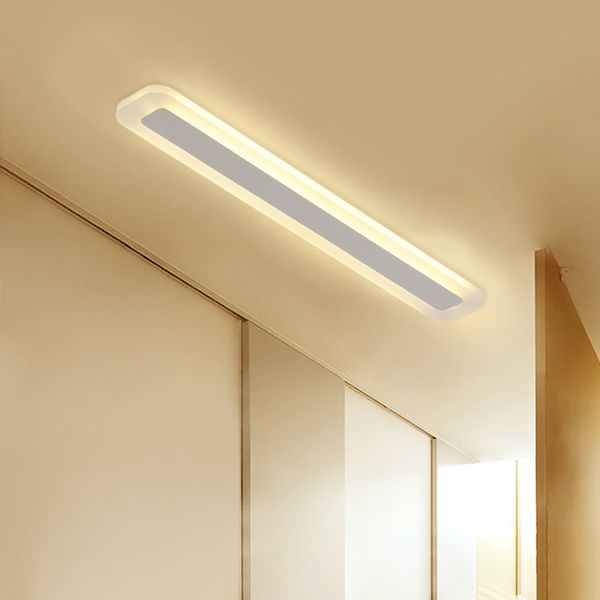 2019 Modern Led Ceiling Light Office Living Room Bedroom Balcony
