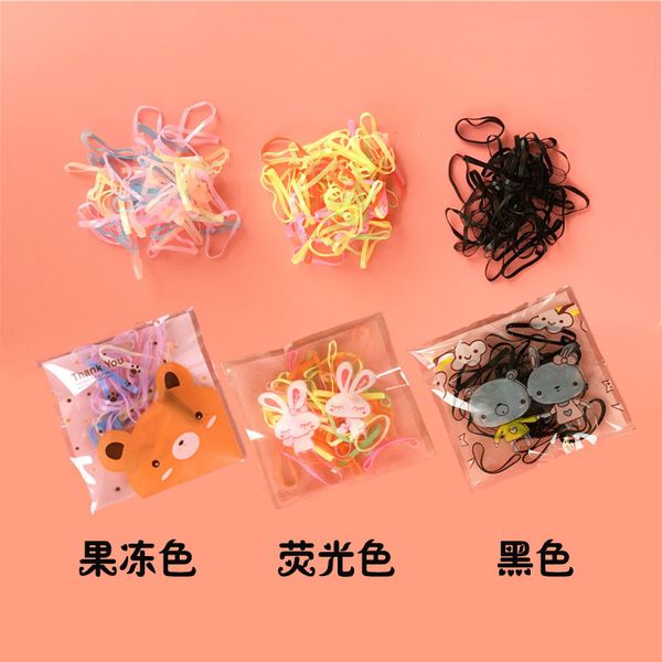 

infrared hair ties for thin hair elastics hair band assorted colors girl bebe kids miglior elastico per fare scrunchies sweet07 ofbba