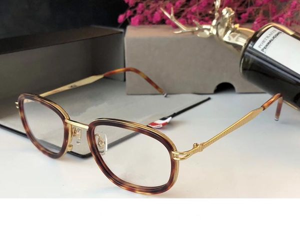 

мода мђжин женин попђлѬне tb 819 оки optical плоади обекива full frame black tortoise brown, White;black
