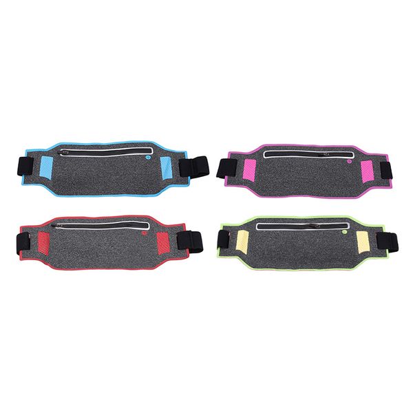 

running bag men women bike phone bag waist running belt package sports equipment fitness gym run accessories