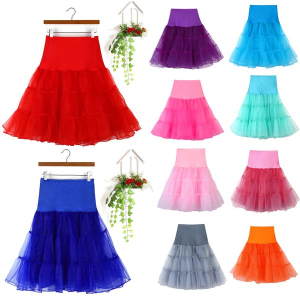 

solid color womens skirts high waist pleated short skirt spodnica tutu dancing skirt jupe femme #c11, Black