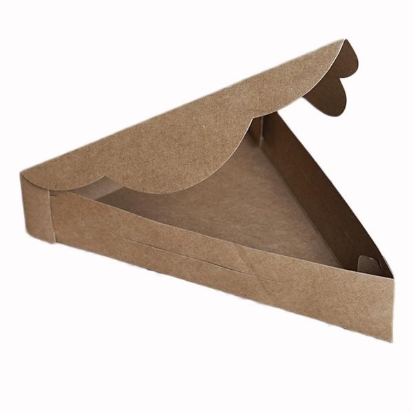 

triangle pizza box packaging boxes pizza box