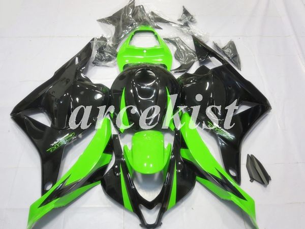 

новый abs инъекция мотоцикл полный обтекатели комплекты, пригодный для honda cbr600rr f5 09 10 11 12 2009 2010 2011 2012 кузовостроение набо