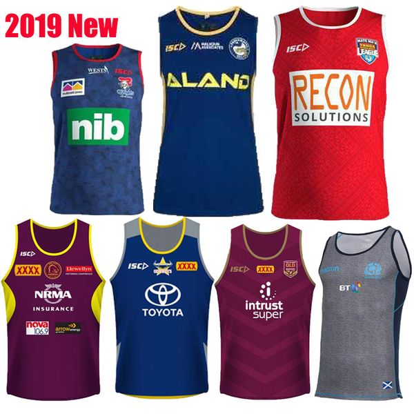 

2019 cowboy we t tiger bri bane bronco maroon new zealand rugby jer ey inglet jer ey national league ve t hirt jer ey inglet