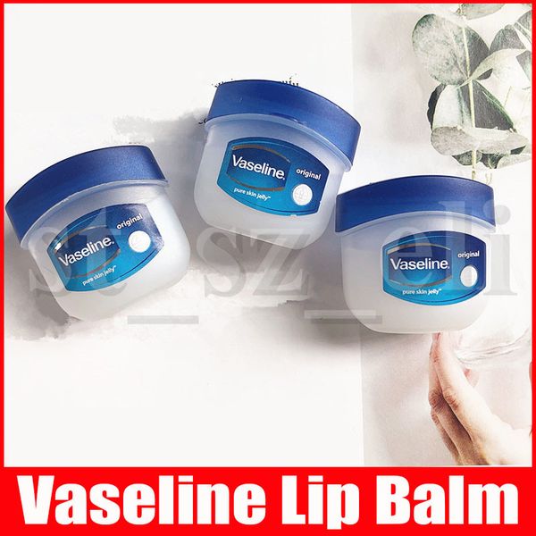 

vaseline lip care balm moisturizing therapy anti wrinkle aging refresh nourish soft and smooth lips 7g