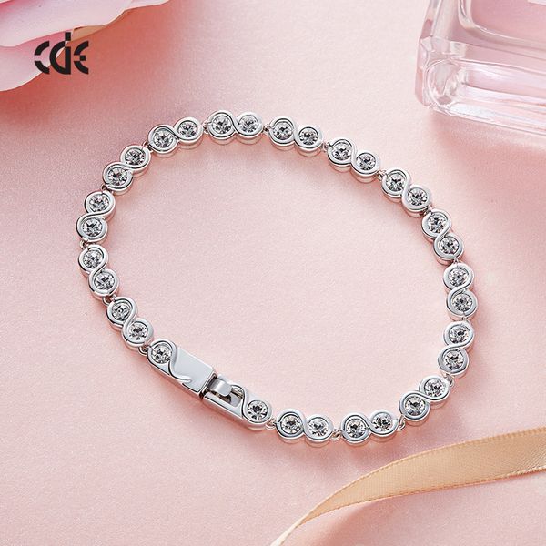 

wedding party beaded pearl gift woman lady diamond jewelry bracelets for bride acting initiation graduation cde-1348, Golden;silver